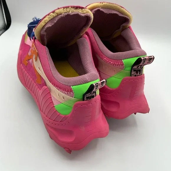 Off white- Oddsy Pink Size 44 - Picture 8 of 14